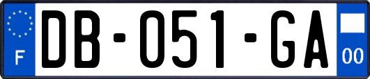 DB-051-GA