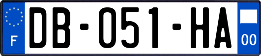 DB-051-HA
