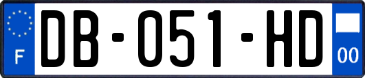 DB-051-HD
