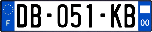 DB-051-KB