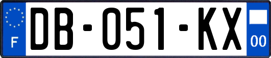 DB-051-KX