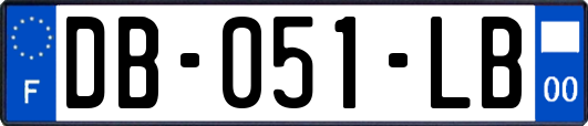 DB-051-LB