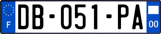 DB-051-PA