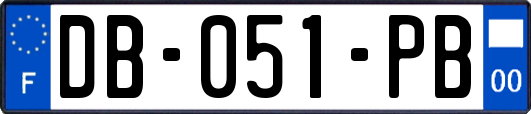 DB-051-PB