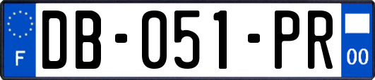DB-051-PR