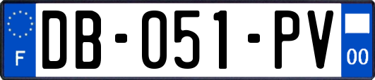DB-051-PV