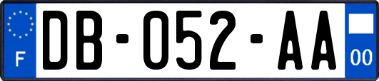 DB-052-AA