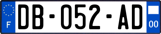 DB-052-AD