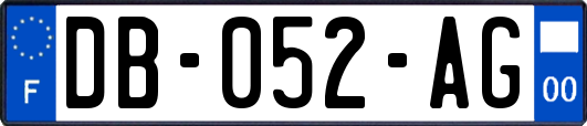 DB-052-AG