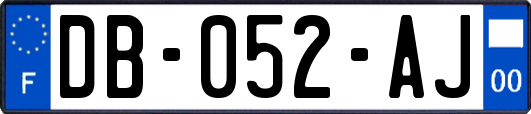 DB-052-AJ