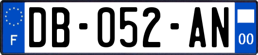 DB-052-AN