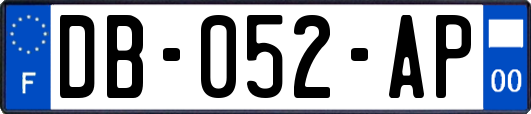 DB-052-AP