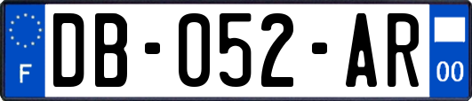 DB-052-AR