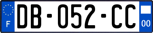 DB-052-CC