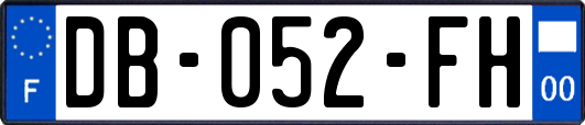 DB-052-FH