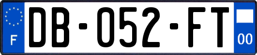 DB-052-FT