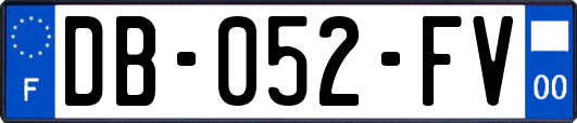 DB-052-FV