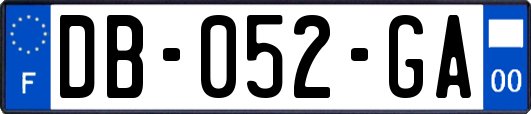 DB-052-GA