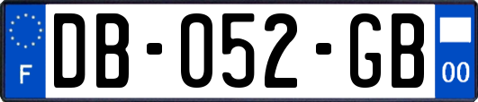 DB-052-GB