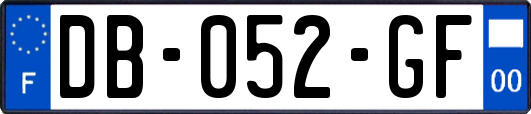 DB-052-GF