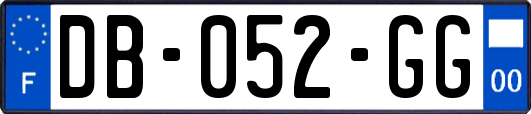 DB-052-GG