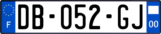 DB-052-GJ