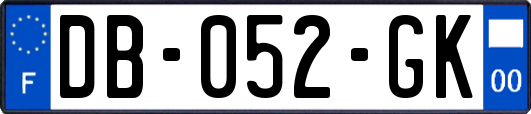 DB-052-GK