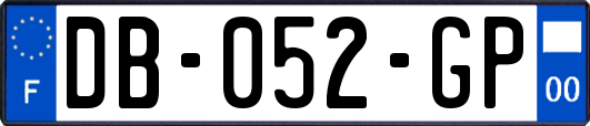 DB-052-GP