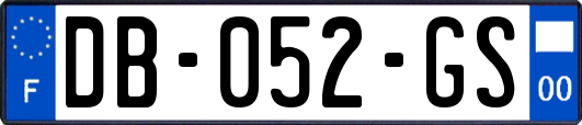 DB-052-GS
