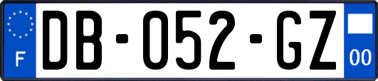 DB-052-GZ