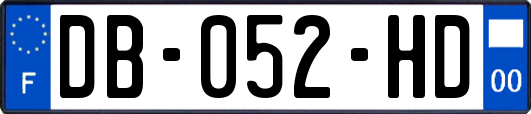 DB-052-HD
