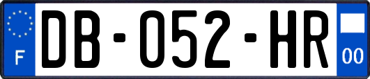 DB-052-HR