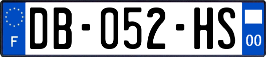 DB-052-HS
