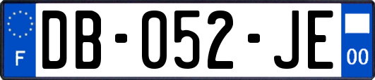 DB-052-JE