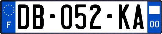 DB-052-KA