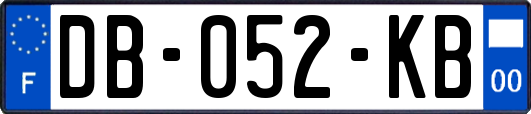 DB-052-KB
