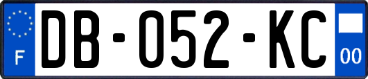 DB-052-KC