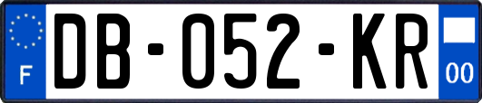 DB-052-KR