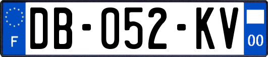 DB-052-KV