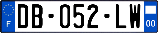 DB-052-LW