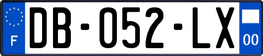 DB-052-LX