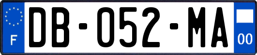 DB-052-MA