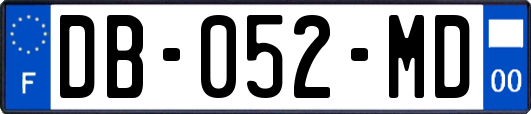DB-052-MD