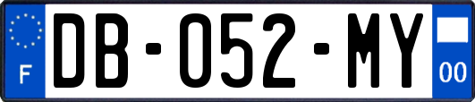 DB-052-MY