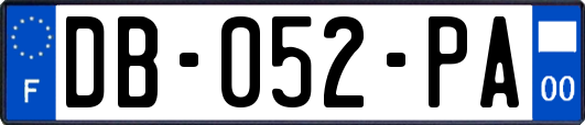 DB-052-PA