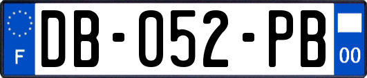 DB-052-PB