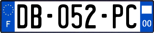 DB-052-PC