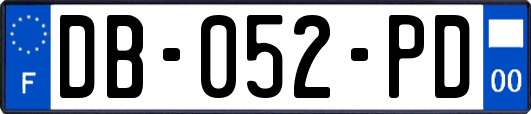 DB-052-PD