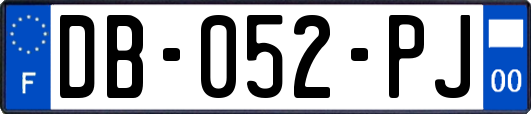 DB-052-PJ