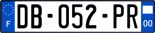 DB-052-PR